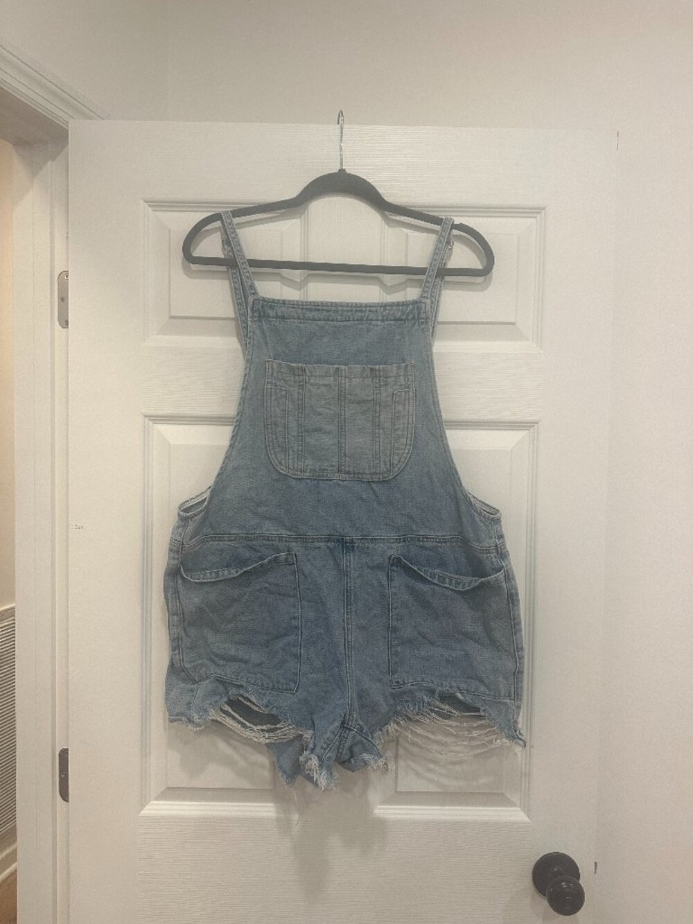 One Teaspoon Denim Overalls